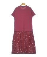 COMME des GARCONS GIRL（コムデギャルソンガール）ワンピース 赤 サイズ:M レディース/2200613478113
