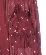 COMME des GARCONS GIRL（コムデギャルソンガール）ワンピース 赤 サイズ:M レディース/2200613478113