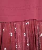 COMME des GARCONS GIRL（コムデギャルソンガール）ワンピース 赤 サイズ:M レディース/2200613478113