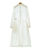 COMME des GARCONS GIRL（コムデギャルソンガール）ワンピース 白 サイズ:S レディース/2200616332047