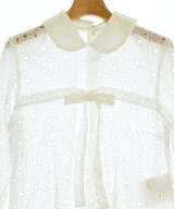 COMME des GARCONS GIRL（コムデギャルソンガール）ワンピース 白 サイズ:S レディース/2200616332047