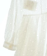 COMME des GARCONS GIRL（コムデギャルソンガール）ワンピース 白 サイズ:S レディース/2200616332047