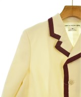 COMME des GARCONS GIRL（コムデギャルソンガール）カジュアルジャケット 白 サイズ:XS レディース/2200617942108