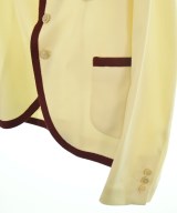 COMME des GARCONS GIRL（コムデギャルソンガール）カジュアルジャケット 白 サイズ:XS レディース/2200617942108