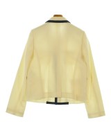 COMME des GARCONS GIRL（コムデギャルソンガール）カジュアルジャケット 白 サイズ:S レディース/2200617942115