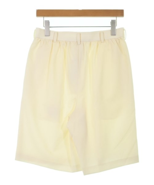 COMME des GARCONS GIRL（コムデギャルソンガール）ショートパンツ 白 サイズ:S レディース/2200617942122