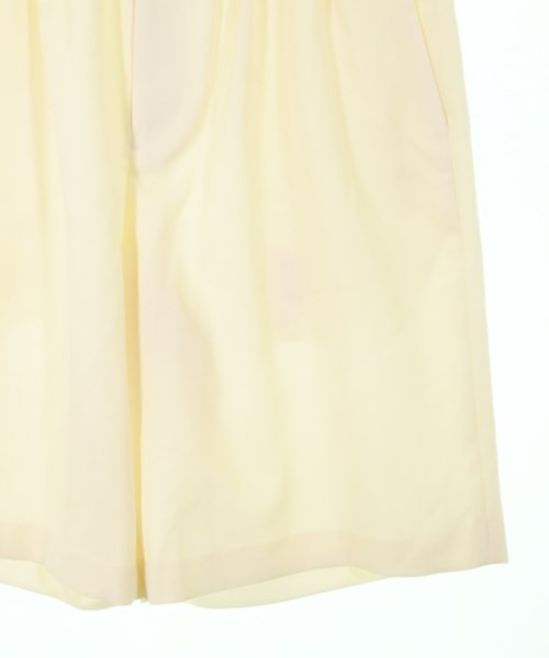 COMME des GARCONS GIRL（コムデギャルソンガール）ショートパンツ 白 サイズ:S レディース/2200617942122