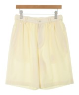 COMME des GARCONS GIRL（コムデギャルソンガール）ショートパンツ 白 サイズ:S レディース/2200617942122