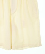 COMME des GARCONS GIRL（コムデギャルソンガール）ショートパンツ 白 サイズ:S レディース/2200617942122