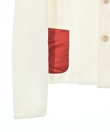 COMME des GARCONS GIRL（コムデギャルソンガール）カジュアルジャケット 白 サイズ:M レディース/2200617942177