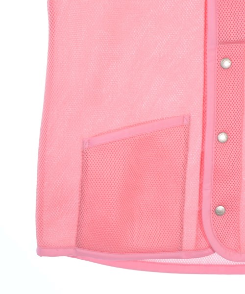 COMME des GARCONS GIRL（コムデギャルソンガール）ベスト ピンク サイズ:M レディース/2200617942184