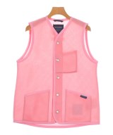 COMME des GARCONS GIRL（コムデギャルソンガール）ベスト ピンク サイズ:M レディース/2200617942184