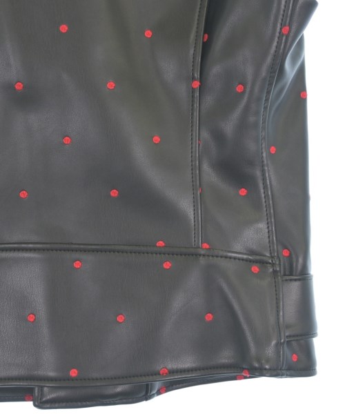 COMME des GARCONS GIRL（コムデギャルソンガール）ライダース 黒 サイズ:M レディース/2200618486083