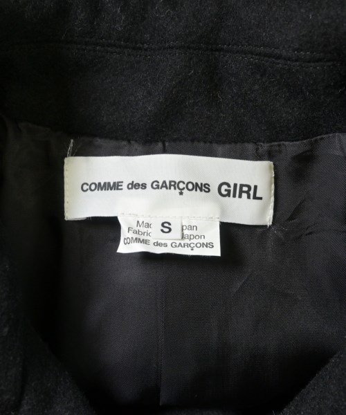 COMME des GARCONS GIRL（コムデギャルソンガール）その他 黒 サイズ:S レディース/2200619212025