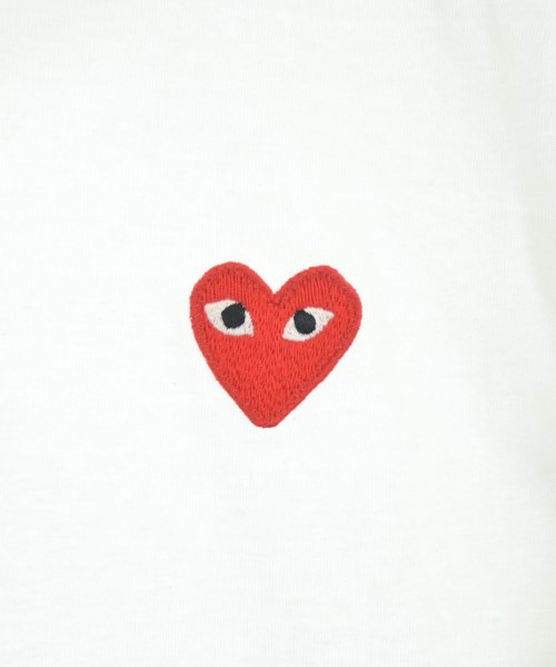 COMME des GARCONS GIRL（コムデギャルソンガール）ワンピース 白 サイズ:M レディース/2200619212063