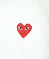 COMME des GARCONS GIRL（コムデギャルソンガール）ワンピース 白 サイズ:M レディース/2200619212063