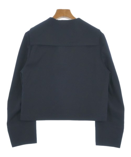 COMME des GARCONS GIRL（コムデギャルソンガール）ブラウス 紺 サイズ:S レディース/2200616556108