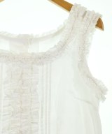 COMME des GARCONS GIRL（コムデギャルソンガール）ブラウス 白 サイズ:S レディース/2200616556153