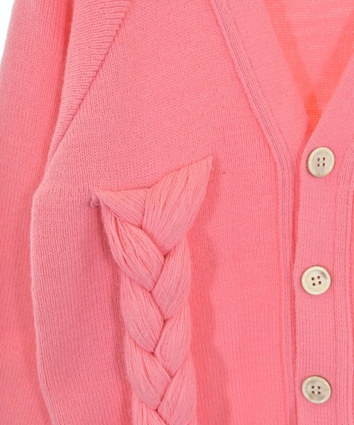 COMME des GARCONS GIRL（コムデギャルソンガール）カーディガン ピンク サイズ:S レディース/2200619693015