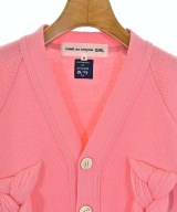 COMME des GARCONS GIRL（コムデギャルソンガール）カーディガン ピンク サイズ:S レディース/2200619693015