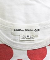 COMME des GARCONS GIRL（コムデギャルソンガール）Tシャツ・カットソー 白 サイズ:M レディース/2200619693039
