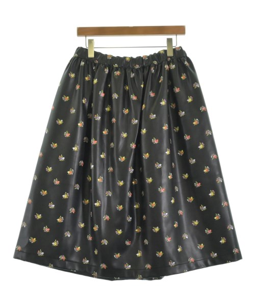 COMME des GARCONS GIRL（コムデギャルソンガール）ロング・マキシ丈スカート 黒 サイズ:S レディース/2200444024039