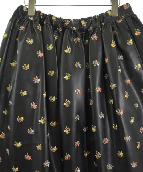 COMME des GARCONS GIRL（コムデギャルソンガール）ロング・マキシ丈スカート 黒 サイズ:S レディース/2200444024039