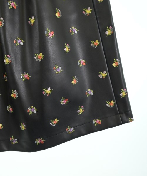 COMME des GARCONS GIRL（コムデギャルソンガール）ロング・マキシ丈スカート 黒 サイズ:S レディース/2200444024039