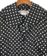COMME des GARCONS GIRL（コムデギャルソンガール）ブラウス 黒 サイズ:XS レディース/2200620563079