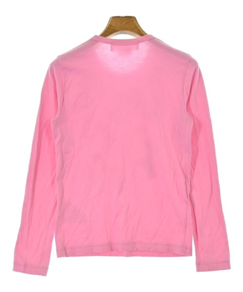 COMME des GARCONS GIRL（コムデギャルソンガール）Tシャツ・カットソー ピンク サイズ:S レディース/2200620590013