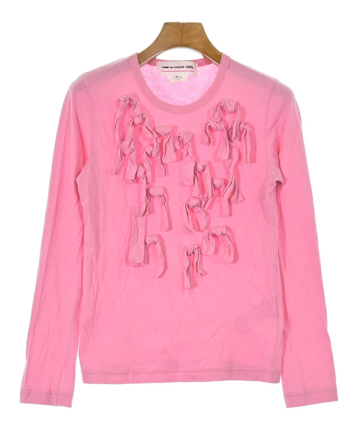 COMME des GARCONS GIRL（コムデギャルソンガール）Tシャツ