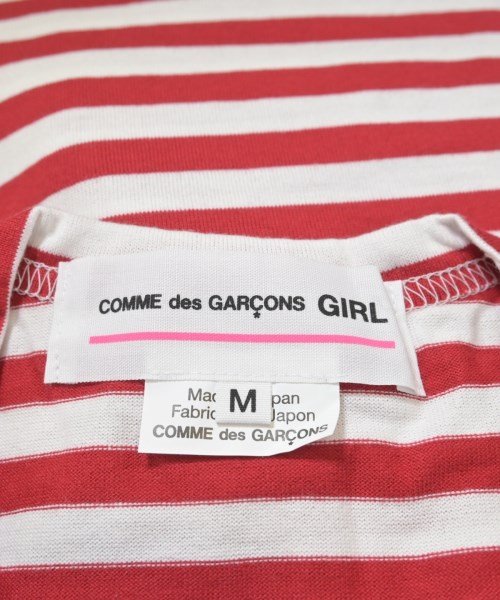 COMME des GARCONS GIRL（コムデギャルソンガール）ワンピース 白 サイズ:M レディース/2200620680011
