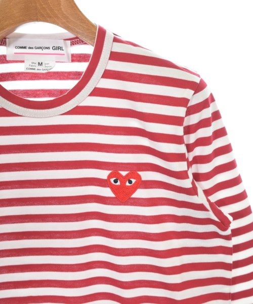 COMME des GARCONS GIRL（コムデギャルソンガール）ワンピース 白 サイズ:M レディース/2200620680011