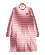 COMME des GARCONS GIRL（コムデギャルソンガール）ワンピース 白 サイズ:M レディース/2200620680011