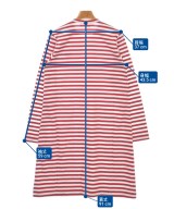 COMME des GARCONS GIRL（コムデギャルソンガール）ワンピース 白 サイズ:M レディース/2200620680011