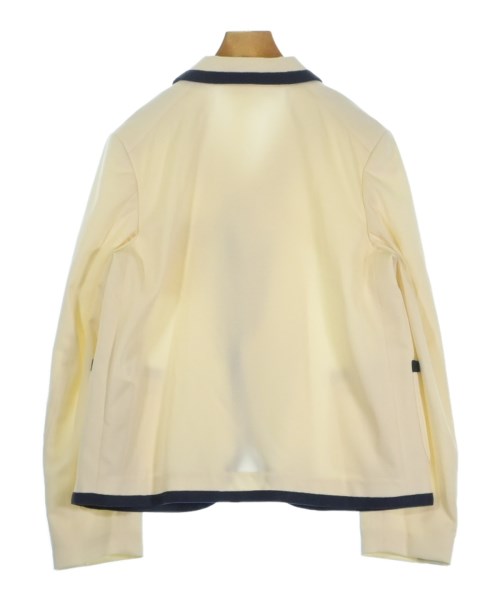 COMME des GARCONS GIRL（コムデギャルソンガール）テーラードジャケット 白 サイズ:L レディース/2200600577126