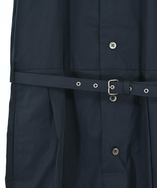 COMME des GARCONS GIRL（コムデギャルソンガール）シャツワンピース 紺 サイズ:XS レディース/2200600379089