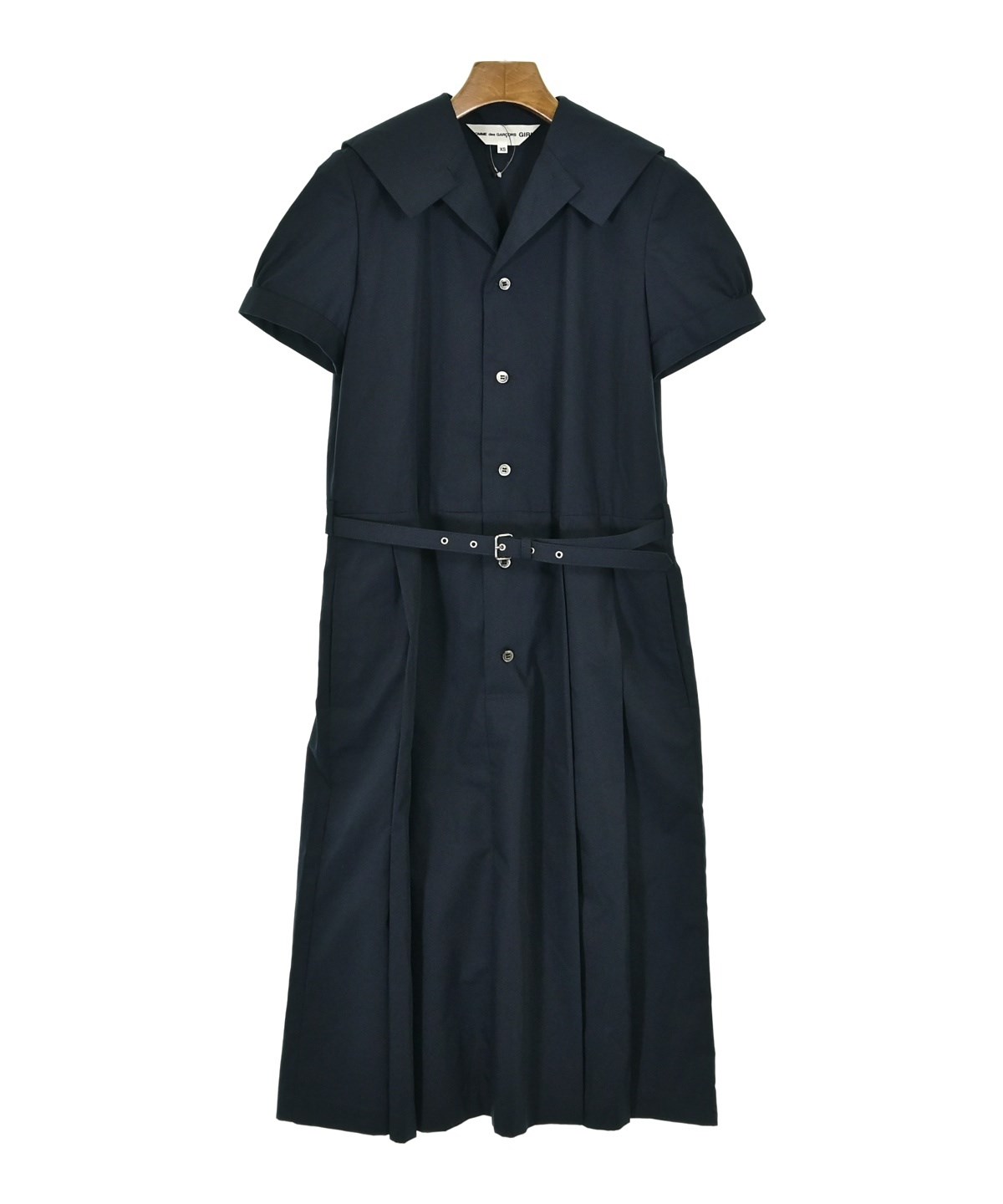 COMME des GARCONS GIRL（コムデギャルソンガール）シャツワンピース