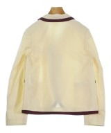 COMME des GARCONS GIRL（コムデギャルソンガール）テーラードジャケット 白 サイズ:XS レディース/2200600778172