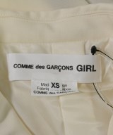 COMME des GARCONS GIRL（コムデギャルソンガール）テーラードジャケット 白 サイズ:XS レディース/2200600778172