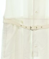 COMME des GARCONS GIRL（コムデギャルソンガール）シャツワンピース 白 サイズ:S レディース/2200600822127