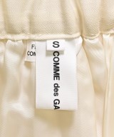 COMME des GARCONS GIRL（コムデギャルソンガール）ロング・マキシ丈スカート 白 サイズ:S レディース/2200600822233