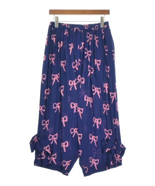 COMME des GARCONS GIRL(コムデギャルソンガール)その他 紺 サイズ:S/2200600822257