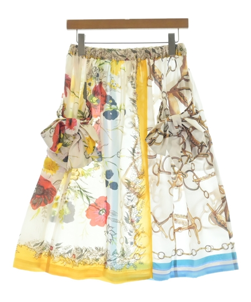 コムデギャルソンガール(COMME des GARCONS GIRL)のCOMME des GARCONS GIRL ひざ丈スカート