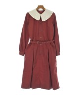 COMME des GARCONS GIRL（コムデギャルソンガール）ワンピース 赤 サイズ:XS レディース/2200600895039