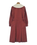 COMME des GARCONS GIRL（コムデギャルソンガール）ワンピース 赤 サイズ:XS レディース/2200600895039