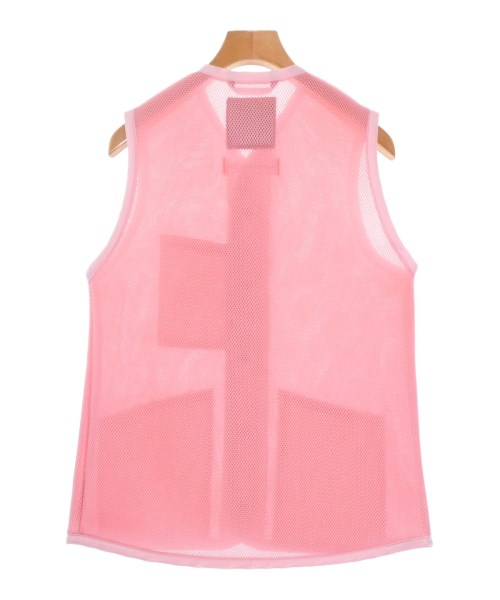 COMME des GARCONS GIRL（コムデギャルソンガール）ベスト ピンク サイズ:S レディース/2200600948070