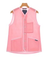 COMME des GARCONS GIRL（コムデギャルソンガール）ベスト ピンク サイズ:S レディース/2200600948070