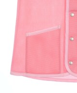 COMME des GARCONS GIRL（コムデギャルソンガール）ベスト ピンク サイズ:S レディース/2200600948070