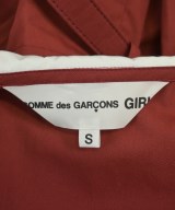 COMME des GARCONS GIRL（コムデギャルソンガール）ワンピース 赤 サイズ:S レディース/2200600970101